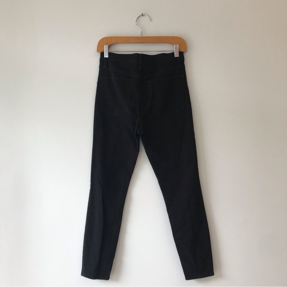 GAP true skinny black stretchy jeans - Picture 5 of 5